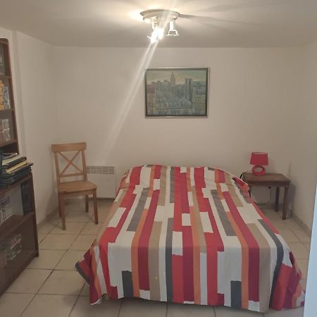 La Madrague- 2P Avec Piscine Privative Apartment Saint-Cyr-sur-Mer Ngoại thất bức ảnh