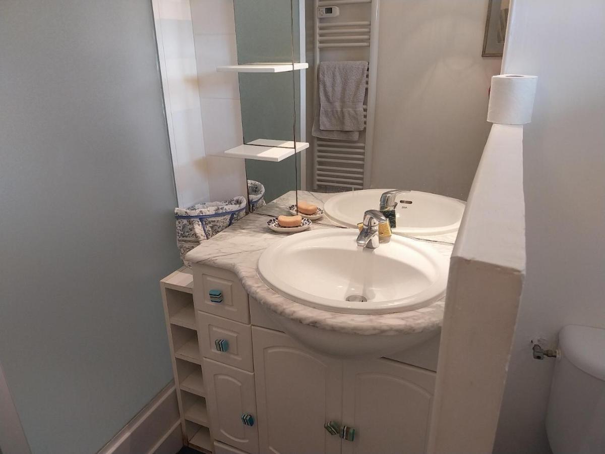 La Madrague- 2P Avec Piscine Privative Apartment Saint-Cyr-sur-Mer Ngoại thất bức ảnh